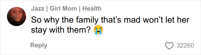 Pregnant Sister Furious That Woman Won't Take Her And Her 6 Kids In Pregnant Sister Furious That Woman Won't Take Her And Her 6 Kids In