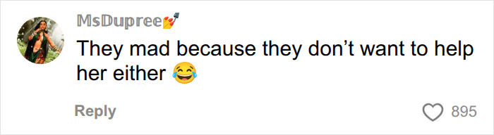 Pregnant Sister Furious That Woman Won't Take Her And Her 6 Kids In Pregnant Sister Furious That Woman Won't Take Her And Her 6 Kids In