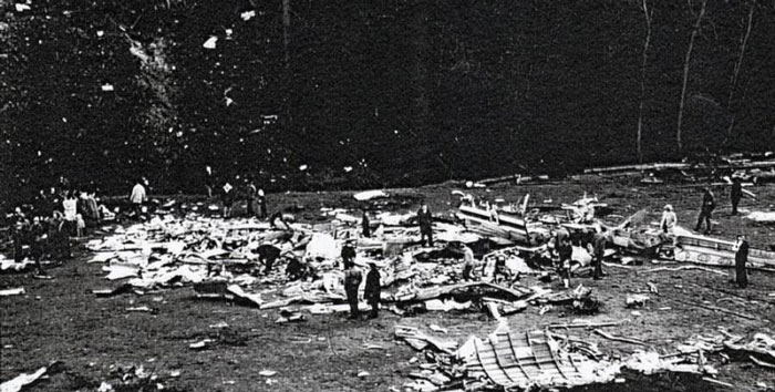 The Remarkable Story Of The Flight Attendant Who Survived A Plane Crash And Made History