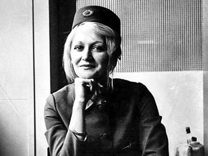 The Remarkable Story Of The Flight Attendant Who Survived A Plane Crash And Made History The Remarkable Story Of The Flight Attendant Who Survived A Plane Crash And Made History