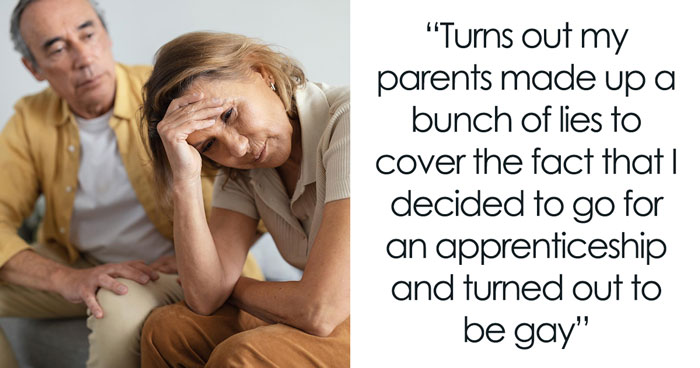 Guy Finds Out What His Parents Have Been Saying About Him For Years: "You Ruined Our Lives"