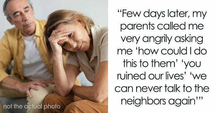 Guy Finds Out What His Parents Have Been Saying About Him For Years: “You Ruined Our Lives”