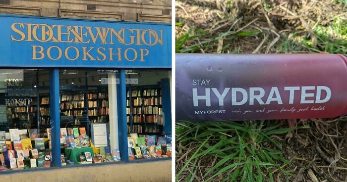 66 Signs And Labels That Got Hilariously Ruined By Bad Spacing