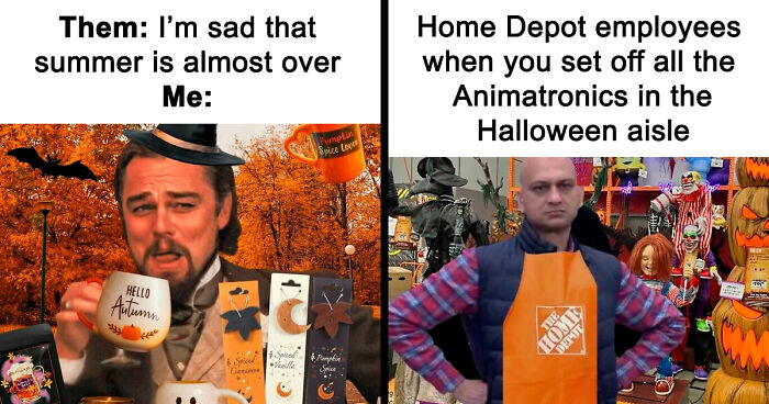 77 Spooky Season Memes That Make Every Other Holiday Feel A Little Boring