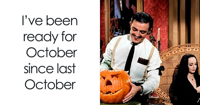 77 Spooky Season Memes That Make Every Other Holiday Feel A Little Boring
