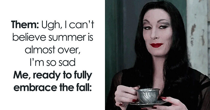 77 Spooky Season Memes That Make Every Other Holiday Feel A Little Boring