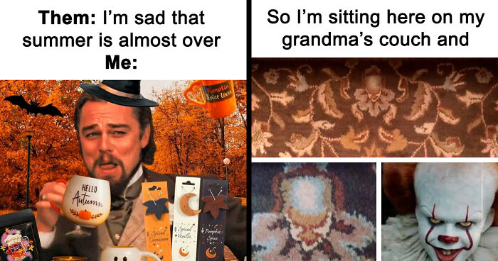 77 Spooky Season Memes That Make Every Other Holiday Feel A Little Boring