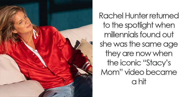 “Stacy’s Mom” Hit Fame 25 Years Ago, And Millennials Upset Realizing Its Star’s Actual Age Today