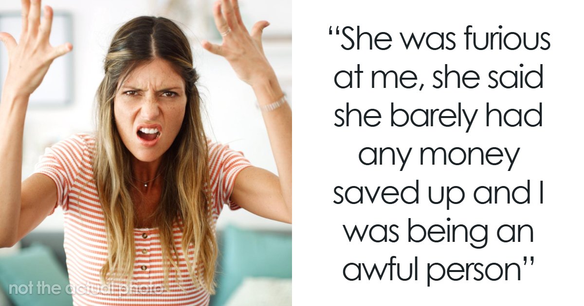 Guy Does Everything In His Power To Give Stepdaughter A Good Life, Her Words Finally Make Him Realize Something