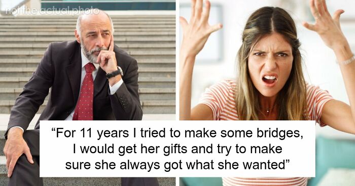 Stepdaughter Makes Sure Stepdad Knows She Hates Him, Still Shocked He Might Not Fund Her Wedding