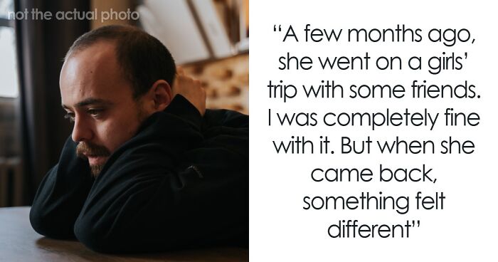 Woman’s Girls’ Trip Takes An Unexpected Turn, Husband Senses Something Is Off, And He’s Right