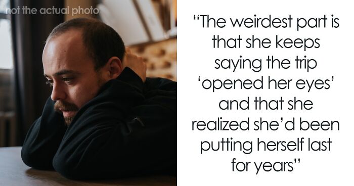 Woman’s Girls’ Trip Takes An Unexpected Turn, Husband Senses Something Is Off, And He’s Right