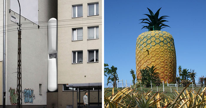 72 Times Architects Were Allowed To Do Whatever They Want And They Did