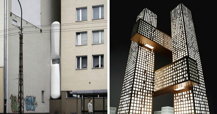“Looks Almost Alive”: 72 Strange Buildings That Prove Architects Don’t Always Play By The Rules