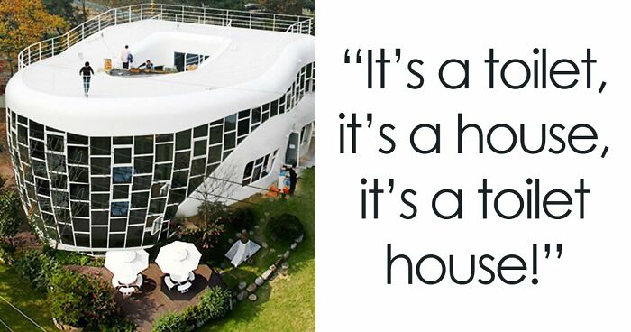 “Looks Almost Alive”: 72 Strange Buildings That Prove Architects Don’t Always Play By The Rules