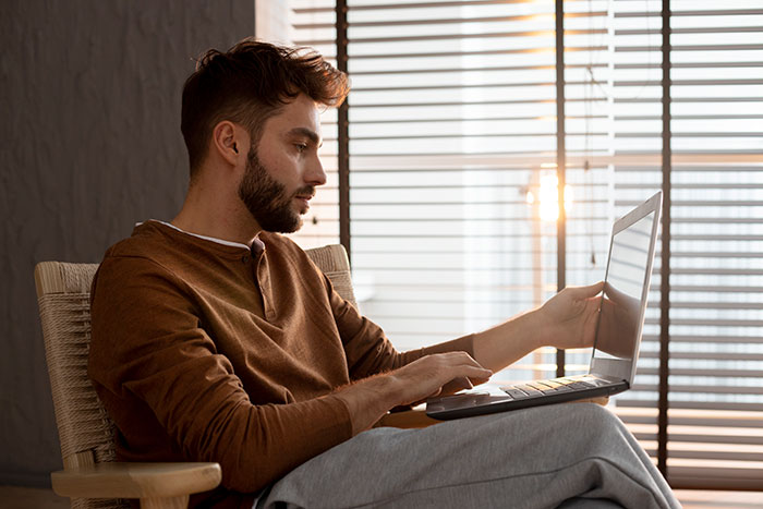 Person Realizes Company's Strict Work-From-Office Rules Might Actually Come In Handy Person Realizes Company's Strict Work-From-Office Rules Might Actually Come In Handy