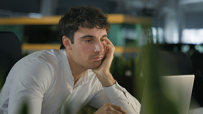 Person Realizes Company's Strict Work-From-Office Rules Might Actually Come In Handy Person Realizes Company's Strict Work-From-Office Rules Might Actually Come In Handy