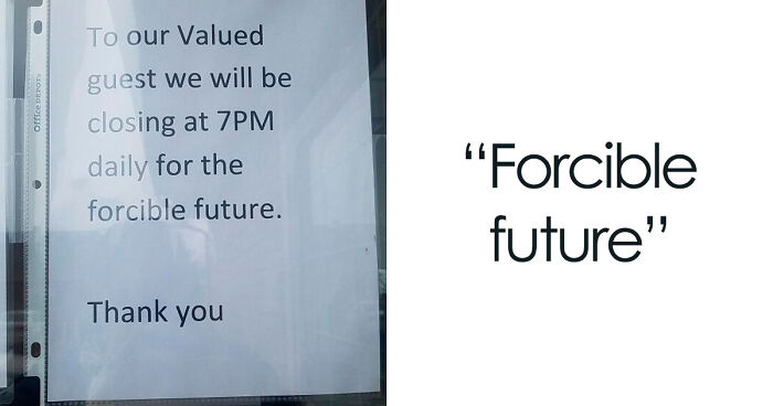 64 Spelling Fails That Changed The Meaning In The Funniest Possible Way