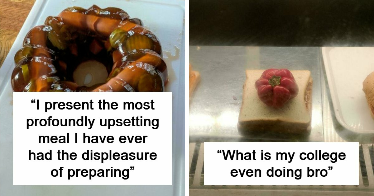 74 Kitchen Experiments That Went So Wrong They Deserve Their Own Hall Of Shame