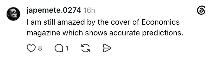 Online reaction post discussing Susan Dell White House appearance