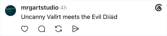Social media user comment referencing Susan Dell conspiracy theory