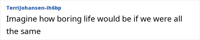 A user comment contemplating individuality in light of unique Domme experiences. A user comment contemplating individuality in light of unique Domme experiences.