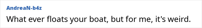User AndreaN-b4z shares a reaction to the public humiliation story told by a tall domme. User AndreaN-b4z shares a reaction to the public humiliation story told by a tall domme.