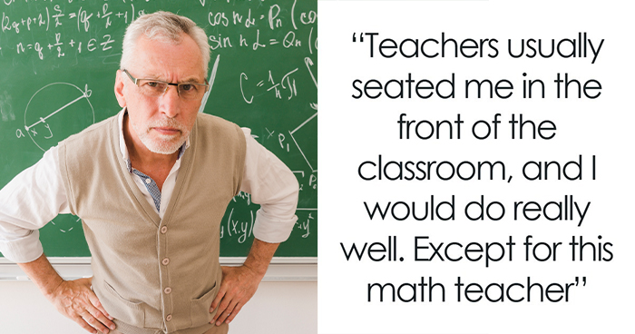 Math Teacher Loses It Over A Student’s Book, Then Suddenly “Retires” Weeks Later