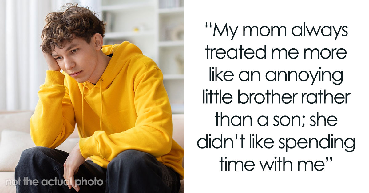 Teen Thinks Parents Had Him So He Could One Day Care For His Disabled Sister
