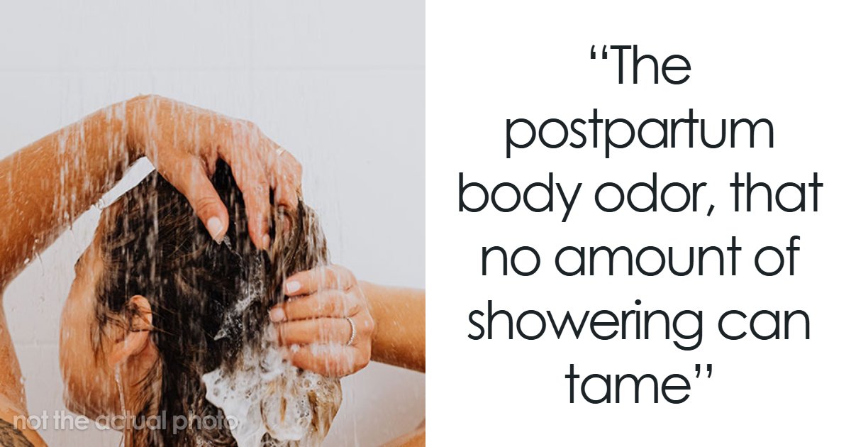 58 Things About Giving Birth And New Motherhood That Nobody Seems To Talk About