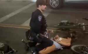 Horrifying Video Shows Arizona State Cheerleader Thrown To The Ground And Pummeled By Cops, Lawyer Alarmed