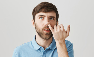 “Is Picking Your Nose Actually Bad For You? Human Anatomy Reveals A Surprisingly Nuanced Answer