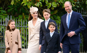 Prince George, Princess Charlotte And Prince Louis Go By Surprisingly Ordinary Names At School