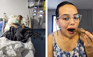 Young Influencer Left With Facial Paralysis After 23-Day Period In ICU Over Eating Sushi, Doctors Explain The Risks