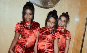 Kim Kardashian’s Photos Of Her Daughter And Nieces In Matching “Inappropriate” Outfits Draw Fierce Backlash