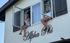 Crazy New Details Emerge About Sorority Scandal At America's Top Party College