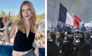 “Your Little Shops, That’s Cute”: Influencer Who Mocked Victims Of France Riots Outed For Lavish Lifestyle