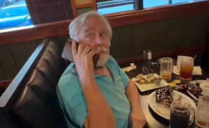 'Karen' Couple Calls Police On Restaurant Manager Over Plate Of Ribs They Refuse To Pay For