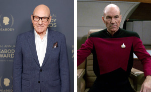 Patrick Stewart, Beloved Actor Who Played Captain Picard And Professor X, Passes Away At 86