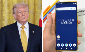 Reviewer Gets His Hands On Trump Mobile’s $499 Phone, And What He Finds Is “Absolutely Brutal”