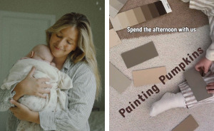 “Beige Mom” Ruthlessly Slammed Online As Doctor Reveals Whether The Risks To Babies Are Real
