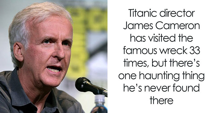 More Than A Century After The Titanic Sank, The Haunting Mystery Of The Missing Human Remains Still Lingers