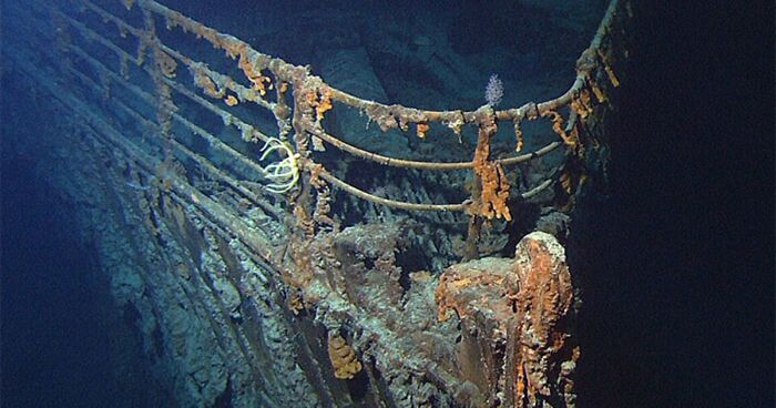 More Than A Century After The Titanic Sank, The Haunting Mystery Of The Missing Human Remains Still Lingers