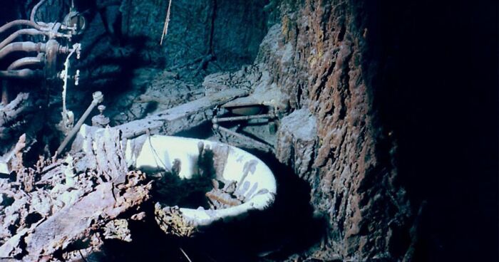 The Titanic Wreckage Is Full Of Personal Belongings, But There’s One Thing Divers Haven’t Found