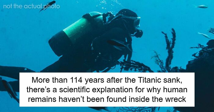 The Titanic Wreckage Is Full Of Personal Belongings, But There’s One Thing Divers Haven’t Found
