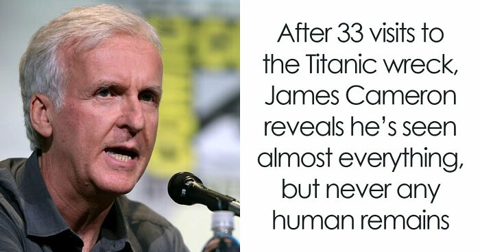 The Titanic Wreckage Is Full Of Personal Belongings, But There’s One Thing Divers Haven’t Found