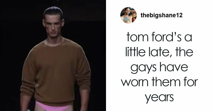 Tom Ford’s Controversial Runway Show Sparks Backlash As Critics Call It “Stupidity”