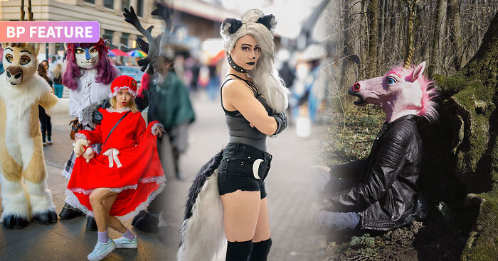 Are Kids Really Identifying As Cats And Using Litterboxes At School? We Take A Deep Dive Into The World Of ‘Furries’