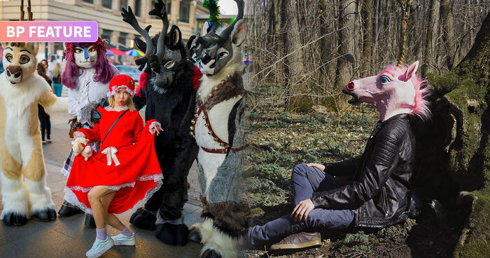 She/He/They/Animal… What Happens When Someone Decides To Be A ‘Furry’ And Is It As Strange As It Sounds?