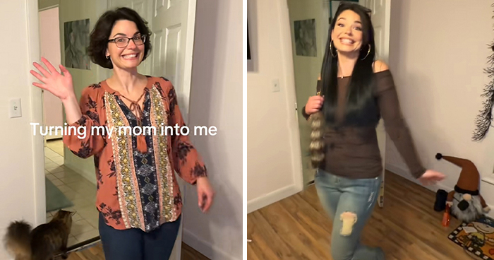 ‘Turning My Mom Into Me’: 71 Awesome And Unexpected Mother Makeovers